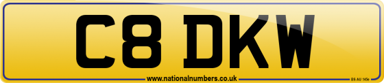 C8 DKW