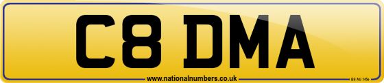 C8 DMA