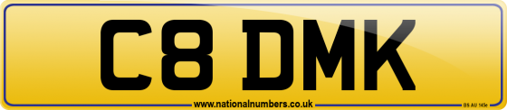 C8 DMK