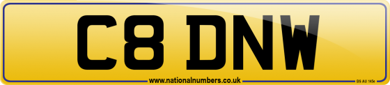 C8 DNW