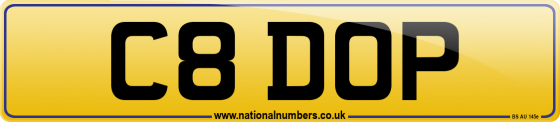 C8 DOP
