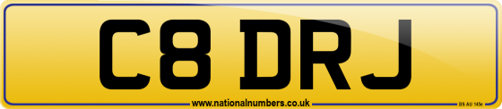 C8 DRJ