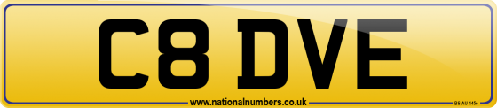 C8 DVE