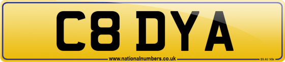 C8 DYA
