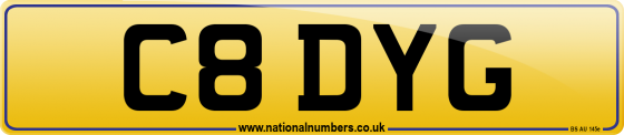 C8 DYG