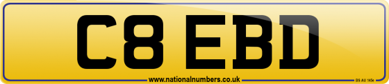 C8 EBD