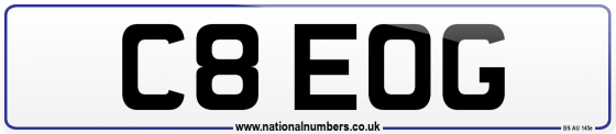 C8 EOG