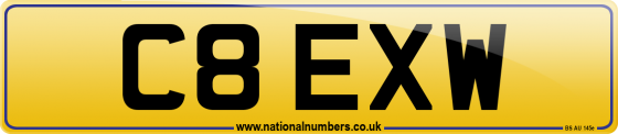 C8 EXW