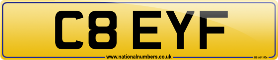 C8 EYF