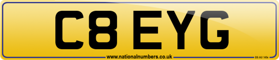 C8 EYG