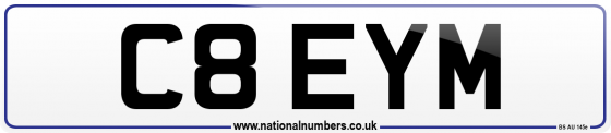 C8 EYM
