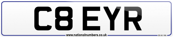 C8 EYR