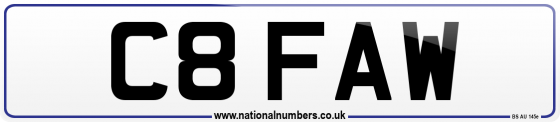C8 FAW