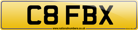 C8 FBX