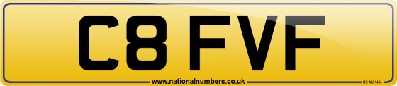 C8 FVF