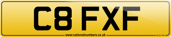 C8 FXF