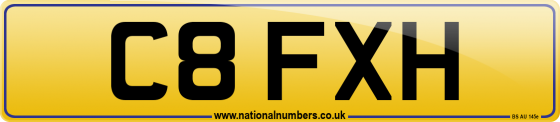 C8 FXH