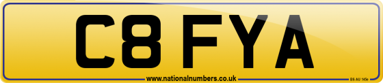 C8 FYA