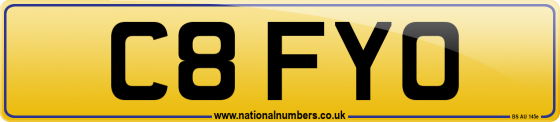 C8 FYO