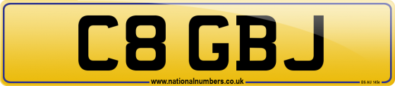C8 GBJ