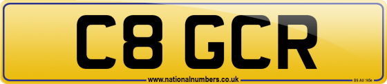 C8 GCR