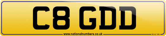 C8 GDD