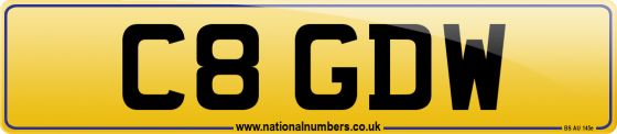 C8 GDW