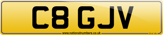 C8 GJV