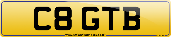C8 GTB