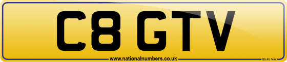 C8 GTV