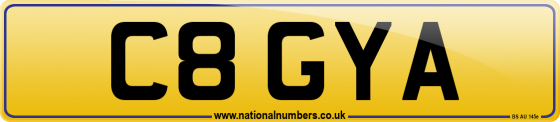 C8 GYA