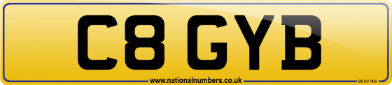 C8 GYB