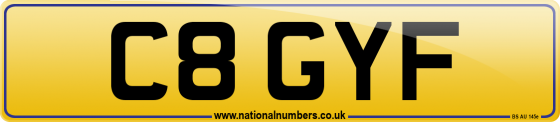 C8 GYF