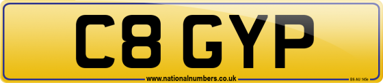 C8 GYP