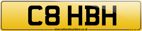 C8 HBH