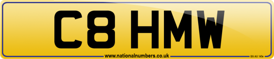 C8 HMW