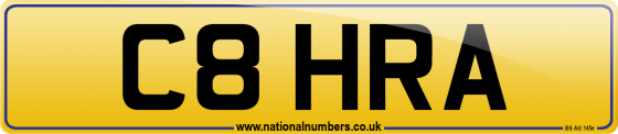 C8 HRA