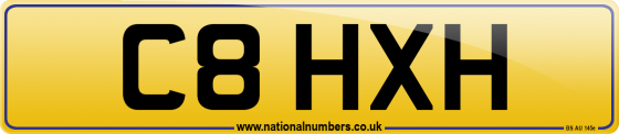 C8 HXH
