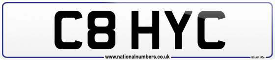 C8 HYC
