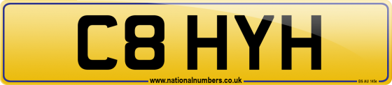C8 HYH