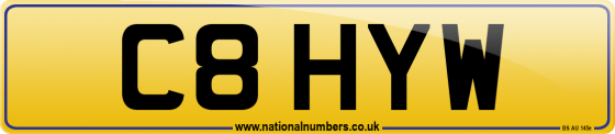 C8 HYW