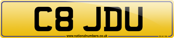 C8 JDU