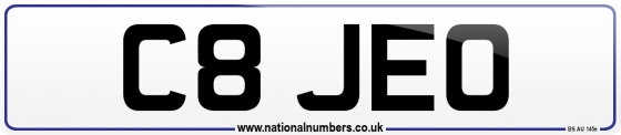 C8 JEO