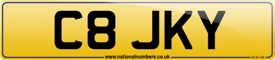 C8 JKY