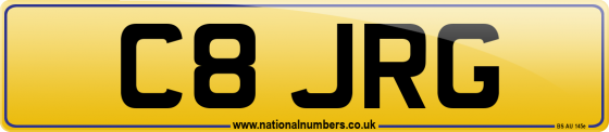 C8 JRG
