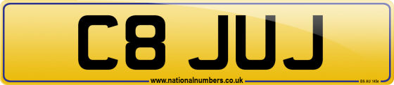 C8 JUJ