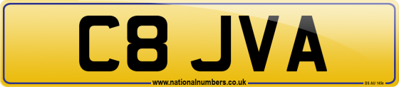 C8 JVA