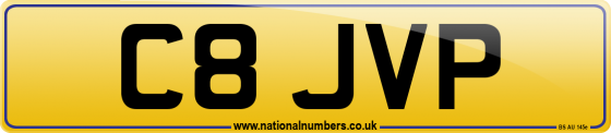 C8 JVP