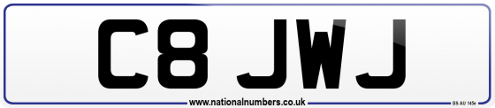 C8 JWJ