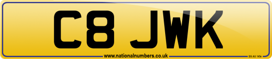 C8 JWK